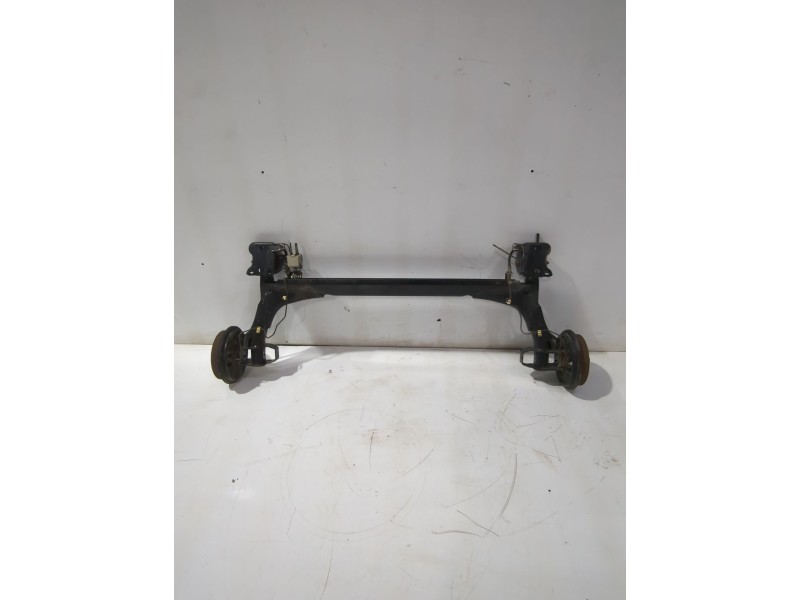 Recambio de puente trasero para volkswagen golf v (1k1) 2.0 fsi referencia OEM IAM 1H0500051S  