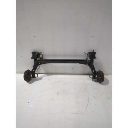 Recambio de puente trasero para volkswagen golf v (1k1) 2.0 fsi referencia OEM IAM 1H0500051S  