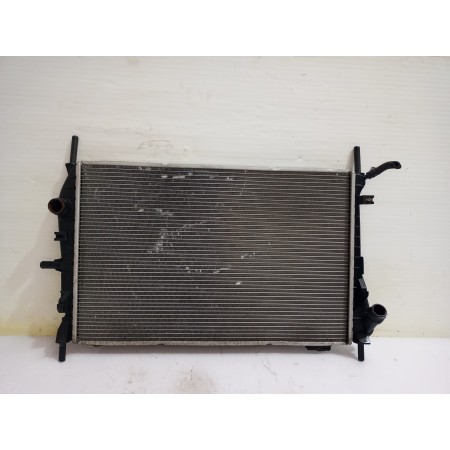Recambio de radiador agua para ford mondeo berlina (ge) ghia (06.2003) (d) referencia OEM IAM 2S718005DC  