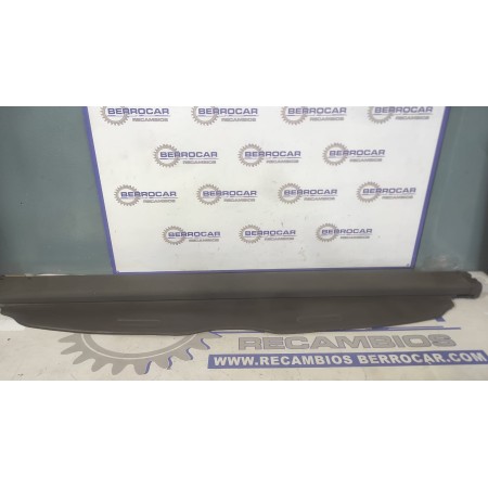 Recambio de bandeja trasera para seat alhambra (7v9) 2.0 tdi referencia OEM IAM 7M3868791  