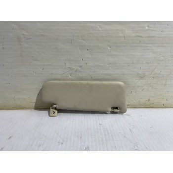 Recambio de parasol izquierdo para fiat 500 cabrio (150) aniversario referencia OEM IAM 735452611  