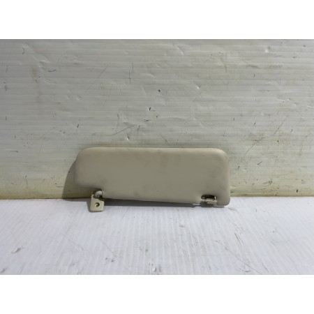 Recambio de parasol izquierdo para fiat 500 cabrio (150) aniversario referencia OEM IAM 735452611  