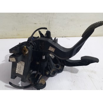 Recambio de pedalera completa para peugeot bipper tepee basis referencia OEM IAM 1611919180  