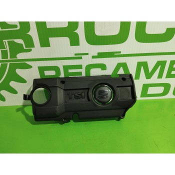 Recambio de cubierta motor para seat altea xl (5p5) 1.4 16v tsi referencia OEM IAM 03C103925  