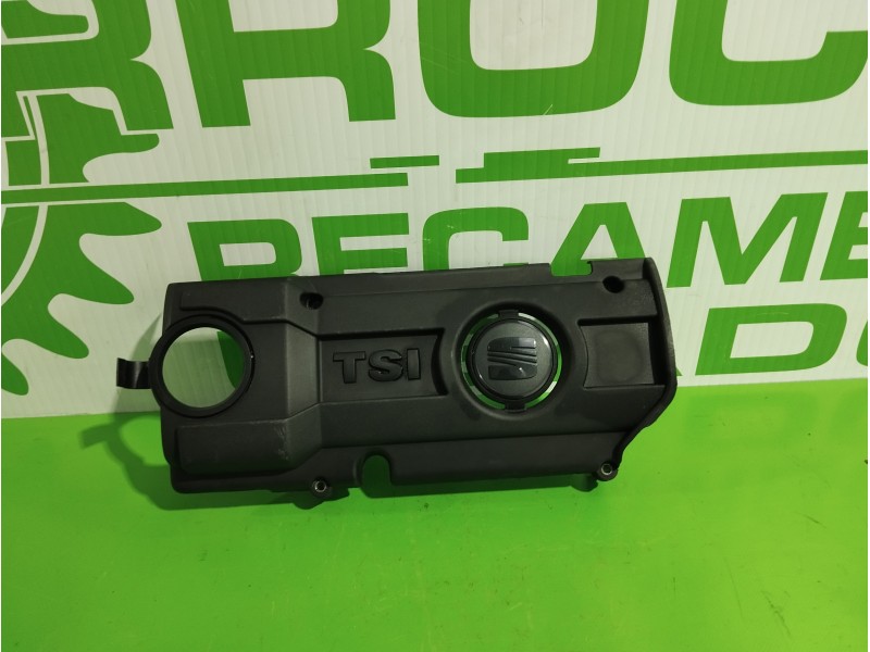 Recambio de cubierta motor para seat altea xl (5p5) 1.4 16v tsi referencia OEM IAM 03C103925  
