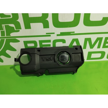 Recambio de cubierta motor para seat altea xl (5p5) 1.4 16v tsi referencia OEM IAM 03C103925  