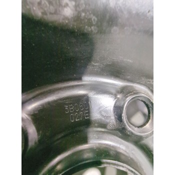 Recambio de rueda repuesto para volkswagen passat b5.5 (3b3) 1.9 tdi referencia OEM IAM 3B0601027E  