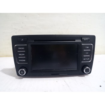 PANTALLA MULTIFUNCION 1Z0035156N 