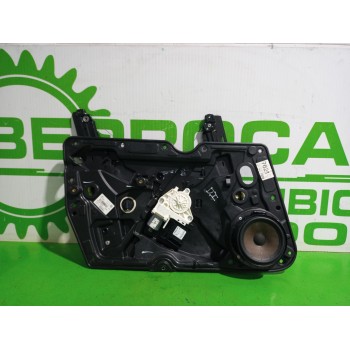 Recambio de elevalunas delantero izquierdo para volkswagen golf vi (5k1) advance referencia OEM IAM 5K1837729AA  