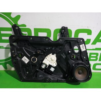 Recambio de elevalunas delantero izquierdo para volkswagen golf vi (5k1) advance referencia OEM IAM 5K1837729AA  