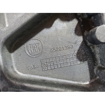 Recambio de soporte alternador para peugeot bipper tepee basis referencia OEM IAM 55221393  