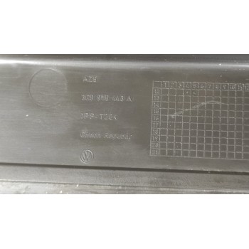 Recambio de soporte bateria para volkswagen golf vi (5k1) referencia OEM IAM 3C0915443A  