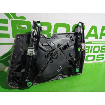 Recambio de elevalunas delantero izquierdo para volkswagen golf vi (5k1) advance referencia OEM IAM 5K1837729AA  