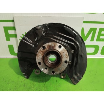 Recambio de mangueta delantera izquierda para bmw x3 (e83) 2.0 16v diesel cat referencia OEM IAM 3412023  