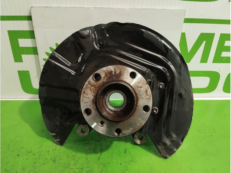 Recambio de mangueta delantera izquierda para bmw x3 (e83) 2.0 16v diesel cat referencia OEM IAM 3412023  
