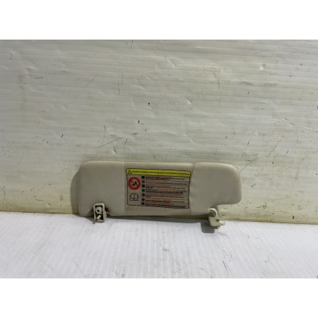 Recambio de parasol derecho para fiat 500 cabrio (150) aniversario referencia OEM IAM 735452613  