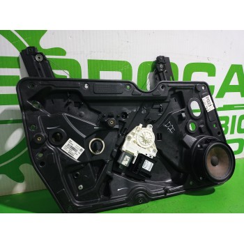 Recambio de elevalunas delantero izquierdo para volkswagen golf vi (5k1) advance referencia OEM IAM 5K1837729AA  