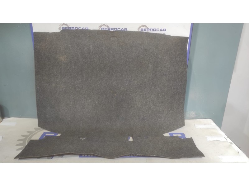 Recambio de tapa maletero para skoda fabia (5j2 ) referencia OEM IAM 5J6863463  