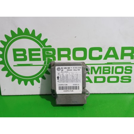 Recambio de centralita airbag para seat altea xl (5p5) 1.4 16v tsi referencia OEM IAM 1K0909605T  