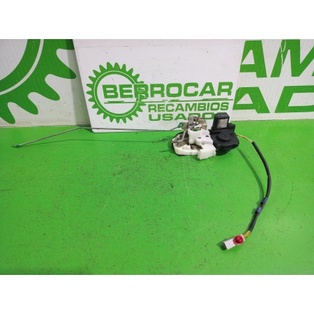 Recambio de cerradura puerta trasera derecha para honda civic berlina .5 (ma/mb) 1.5 referencia OEM IAM 72610ST3G21  