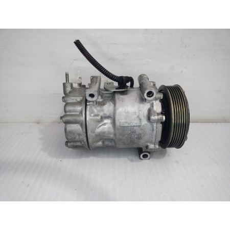 Recambio de compresor aire acondicionado para peugeot 3008 style referencia OEM IAM 9800839580  