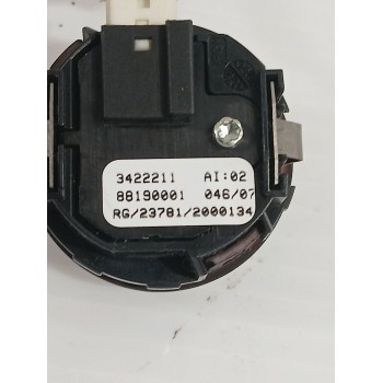 Recambio de warning para mini mini (r56) one referencia OEM IAM 3422211  