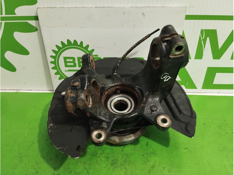 Recambio de mangueta delantera derecha para bmw x3 (e83) 2.0 16v diesel cat referencia OEM IAM 3412024  