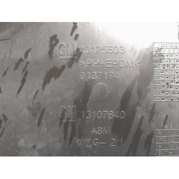 Recambio de paso rueda para opel astra h ber. 1.7 16v cdti referencia OEM IAM 13107640  