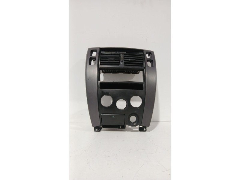 Recambio de rejilla aireadora para hyundai tucson (jm) 2.0 crdi referencia OEM IAM 974102E000  