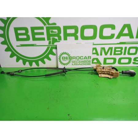 Recambio de palanca de cambios para lancia ypsilon (101) 1.3 multijet 16v argento (10.2006) referencia OEM IAM 6078430002  