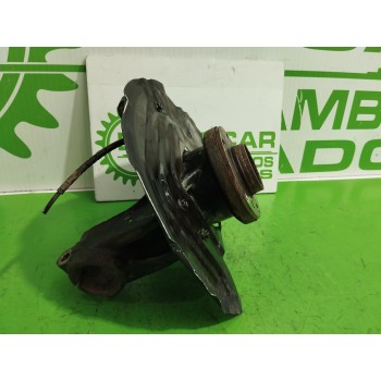 Recambio de mangueta delantera derecha para bmw x3 (e83) 2.0 16v diesel cat referencia OEM IAM 3412024  