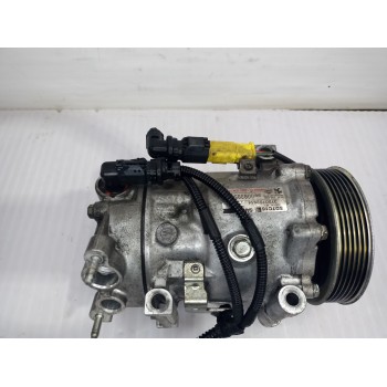 Recambio de compresor aire acondicionado para peugeot 3008 style referencia OEM IAM 9800839580  