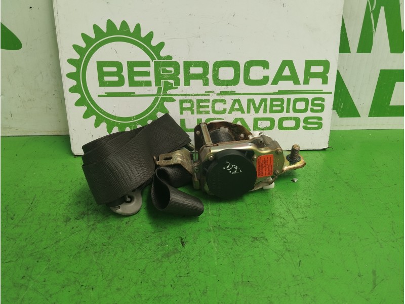 Recambio de cinturon seguridad delantero derecho para honda civic berlina .5 (ma/mb) 1.5 referencia OEM IAM 81450S13YE000  