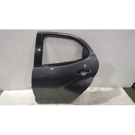 Recambio de puerta trasera izquierda para toyota yaris (_p21_, _pa1_, _ph1_) 1.5 hybrid (mxph11) referencia OEM IAM 67004K0060  