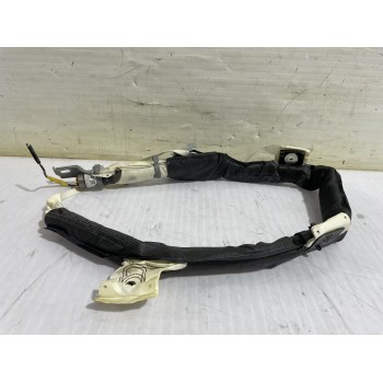 Recambio de airbag cortina delantero izquierdo para fiat 500 cabrio (150) aniversario referencia OEM IAM 00517829810  