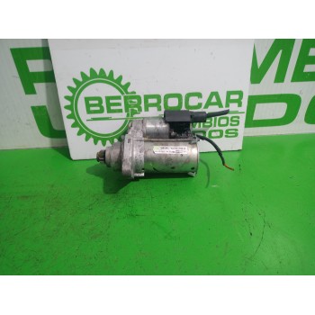 Recambio de motor arranque para seat altea (5p1) style copa referencia OEM IAM 02Z911023G  