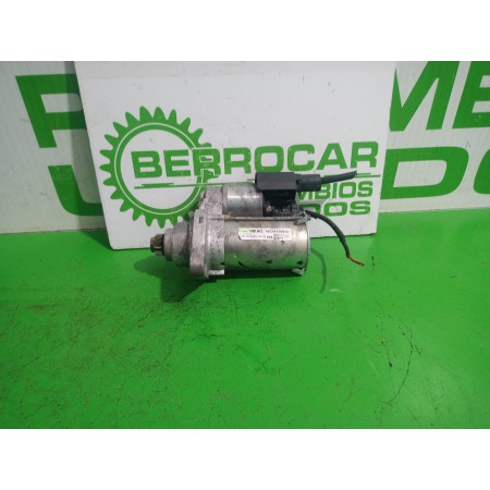 Recambio de motor arranque para seat altea (5p1) style copa referencia OEM IAM 02Z911023G  