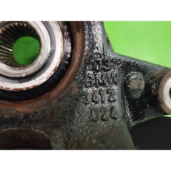 Recambio de mangueta delantera derecha para bmw x3 (e83) 2.0 16v diesel cat referencia OEM IAM 3412024  