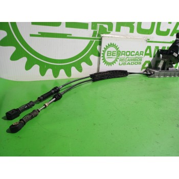 Recambio de palanca cambio para volkswagen golf vi (5k1) advance referencia OEM IAM 1K0711061B  