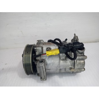 Recambio de compresor aire acondicionado para peugeot 3008 style referencia OEM IAM 9800839580  