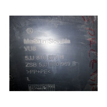 Recambio de paso rueda para skoda spaceback (5h) 1.6 tdi referencia OEM IAM 5JJ810971  