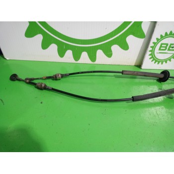 Recambio de palanca de cambios para lancia ypsilon (101) 1.3 multijet 16v argento (10.2006) referencia OEM IAM 6078430002  