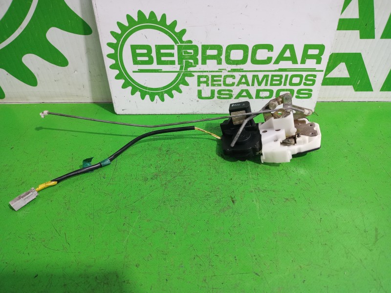 Recambio de cerradura puerta trasera izquierda para honda civic berlina .5 (ma/mb) 1.5 referencia OEM IAM 72650ST3G21  