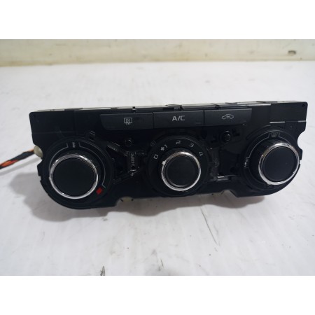 Recambio de mando calefaccion / aire acondicionado para skoda yeti active referencia OEM IAM 3T0820047AK  