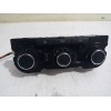 Recambio de mando calefaccion / aire acondicionado para skoda yeti active referencia OEM IAM 3T0820047AK  