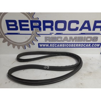 Recambio de gomas contorno puerta para opel astra h ber. 1.7 16v cdti referencia OEM IAM 13200153  