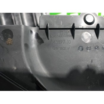 Recambio de cubierta motor para bmw x3 (e83) 2.0 16v diesel cat referencia OEM IAM 14389710  