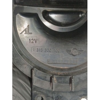 Recambio de faro antiniebla derecho para mini mini (r56) one referencia OEM IAM 1315300100  
