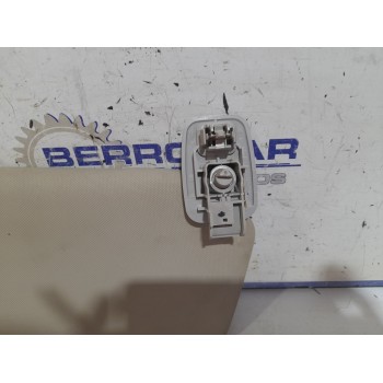 Recambio de parasol izquierdo para renault megane iii sport tourer 1.6 dci diesel fap referencia OEM IAM 964010028R  