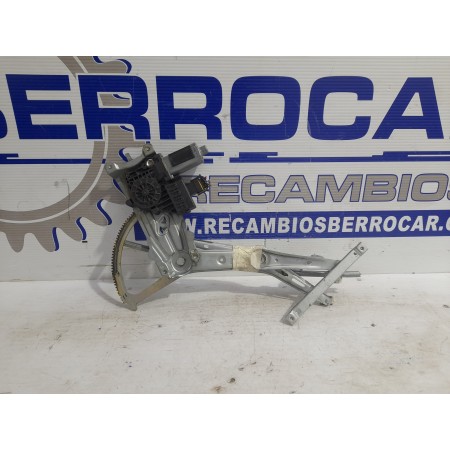 Recambio de elevalunas delantero izquierdo para opel astra h ber. 1.7 16v cdti referencia OEM IAM 13100417  
